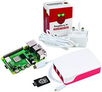 U:Create Official Raspberry Pi 4B Starter Kit, 4GB White