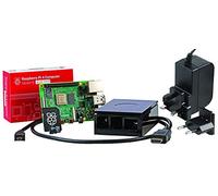 U:Create Raspberry Pi 4 Model B 4GB Starter Kit, Black, RPI4-MODB HDMISK-BLK4GB-AA