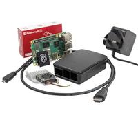U:CREATE Raspberry Pi 5 8GB Desktop Starter Kit, Black - RPI5-MODB HDMISK-BLK8GB