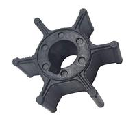 U/ D 1PCS Water Pump Impeller Replacement for Yamaha 2.5 Hp 3 Hp F2.5A & F2.5B 4 Stroke Outboard Motor Parts 6L5-44352-00