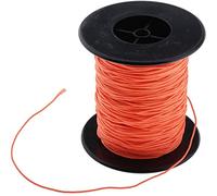 U/D 83 Meters/Roll 2mm Professional Scuba Dive Reel/Finger Spool Line Rope Cord for Wreck Cave Diving Snorkeling Spearfishing