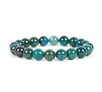 U/D Diabetes Relief Chrysocolla Bracelet Chrysocolla 8mm Natural Bracelet Gemstone