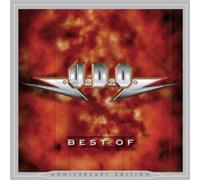 U.D.O. – Best Of – CD – 2013 – New