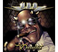 U.D.O. Decadent CD multicolor Onesize