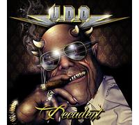 U.D.O. - Decadent (Ltd.Digi)