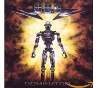 U.D.O. - Dominator - CD