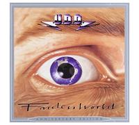 U.D.O. – Faceless World – CD – Re-release + Bonus (Heavy Metal)