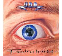 U.D.O. – Faceless World – CD – Re-release + Bonus (Heavy Metal)