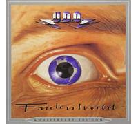 U.D.O. - Faceless World (Shm)