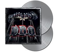 U.D.O. - GAME OVER (LIMITED GTF.SILVER 2 VINYL) 2 VINYL LP NEW