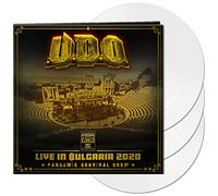 U.D.O. - Live In Bulgaria 2020 [VINYL]
