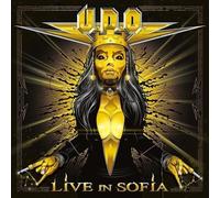 U.D.O. - Live In Sofia Ltd. - Digipak 2 CD + DVD