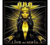 U.D.O. - Live in Sofia [New CD] With DVD, Boxed Set
