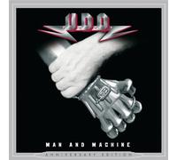 U.D.O. - Man And Machine