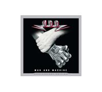 U.D.O. - Man And Machine