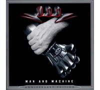 U.D.O. - Man and Machine (CD, 2012, New)
