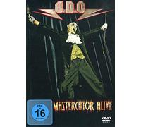 U.D.O.: Mastercutor - Alive [DVD]