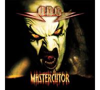 U.D.O. - Mastercutor (Transparent Red Vinyl) [VINYL]