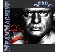U.D.O. - Mean Machine - CD - Anniversary Edition (2013)