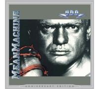 U.D.O. - Mean Machine [New CD] Anniversary Ed