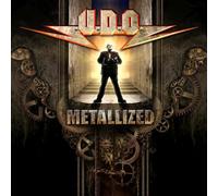 U.D.O. - Metallized (Dark Green Vinyl) (2p) [VINYL]