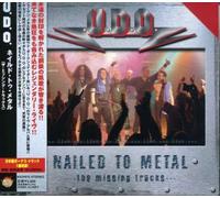 U.D.O. - Nailed to Metal