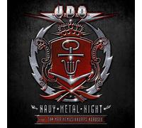 U.D.O. - Navy Metal Night - CD + DVD