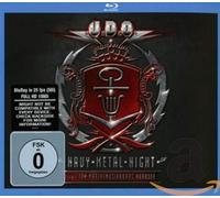 Navy Metal Night - U.D.O. CD-JEWEL CASE
