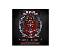 U.D.O - Navy Metal Night