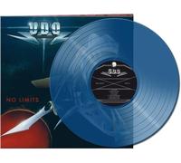 U.D.O. - No Limits (Clear Blue Vinyl) [VINYL]