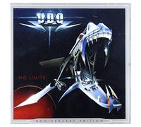 U.D.O. - No Limits - CD