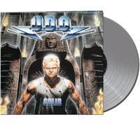 U.D.O. - Solid (Silver Vinyl) [VINYL]