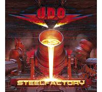 U.D.O. – Steelfactory – CD