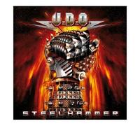 U.D.O - .Steelhammer (+1 Bonus Track)