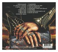 U.D.O. - Steelhammer (Limited Digipack)
