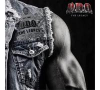 U.D.O.: The Legacy (2CD, 2022, new) (2022)