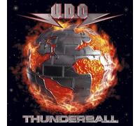 U.D.O. - Thunderball (Red Vinyl) [VINYL]
