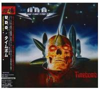 U.d.O. - Timebomb [24bit] [Re-Issue]