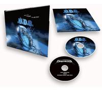 U.D.O. Touchdown (CD) Album with DVD