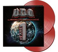 U.D.O. - We Are One (Red Vinyl) [VINYL]