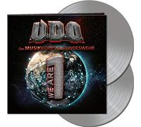 LP-U.D.O.-WE ARE ONE -SILVER-
