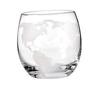 U/D Whisky Glasses - for Liquor, Bourbon, Vodka - 850ml/ 30oz - Only 1 Glass