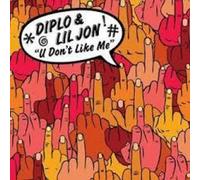 U Don't Like Me (Vinyl) Diplo Lil Jon (US IMPORT)