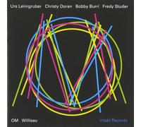 U.-Doran Leimgruber Om / Willisau (CD)