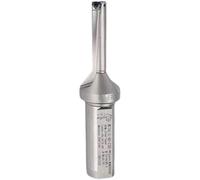 U Drill C20-2D 3D 4D 10 10.5 11 11.5 12 Small Diameter Insert Drill Bit Fast Drill Bit for Mechanical Lathe CNC(C20-D13 WC02,4D)