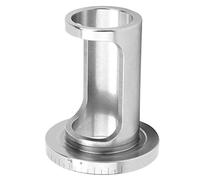 U Drill Eccentric Sleeve,Lathe U Drill Eccentric Sleeve,High Speed Steel Fine Adjustment for CNC Lathe Milling Machine (Aoaoyf3uyhq4wo2-12)