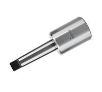 U Drill Morse Taper Holder, Side Fixed Taper Lathe Holder Carbon Steel Milling Tool Holder with Quick Connector MT4 SLN40, Power Wood Lathes