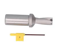 U Drill Tool Holder Carbide CNC Tool Holder Replacement Accessories C25 2D18 39WC03 High Performance Advanced Design for Machinists Carbide