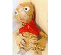 U Et Extra Terrestrial Large Soft Plush Toy - Alien