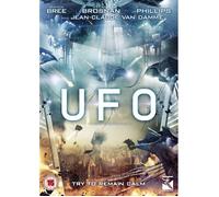 U.F.O DVD New Science Fiction